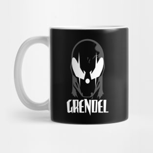 BIG GRENDEL HEAD & NAME - 2.0 Mug